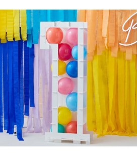 Mosaic Ballon Stand Number 1