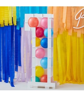 Mosaic Ballon Stand Number 1