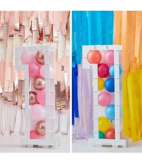 Mosaic Ballon Stand Number 1