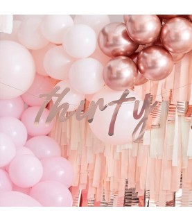 30 Banner Bunting