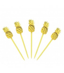 24 Pineapple Picks