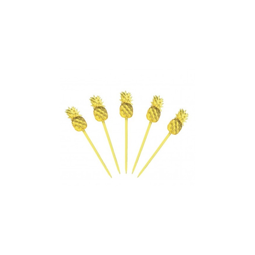 24 Pineapple Picks