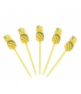 24 Pineapple Picks