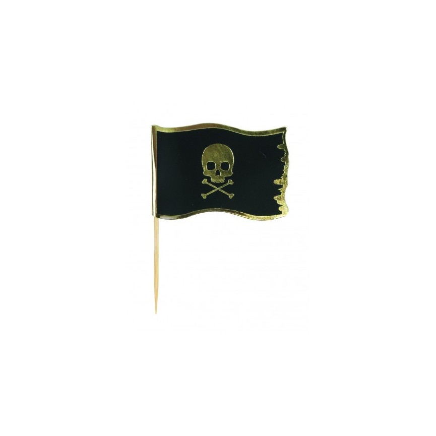10 Pirate Flag Picks