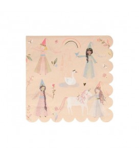 Magical Princess Napkins