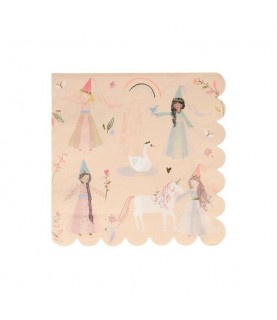 Magical Princess Napkins
