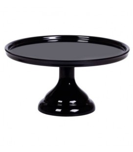 Black Cake Stand S