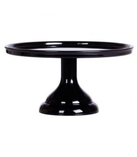 Black Cake Stand S