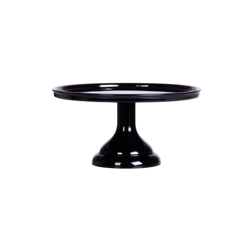 Black Cake Stand S