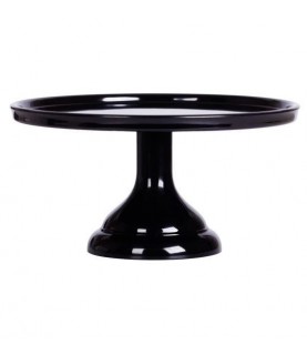 Black Cake Stand S