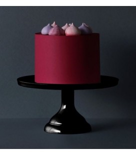 Black Cake Stand S