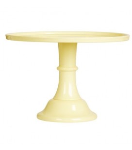 Yellow Large Cake Stand
