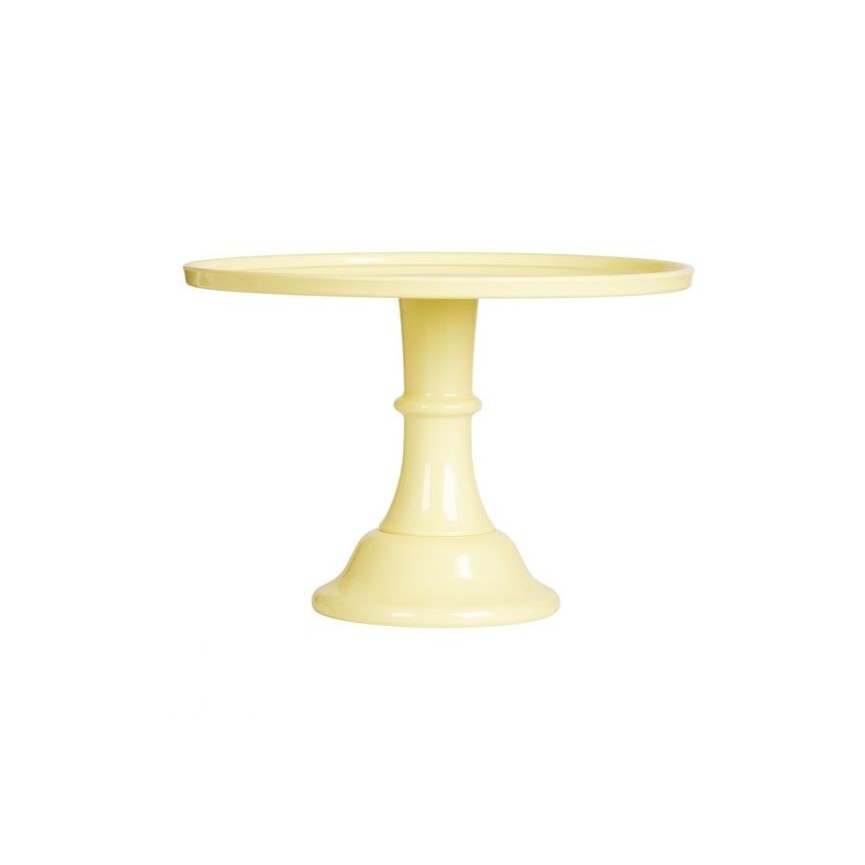 Yellow Large Cake Stand