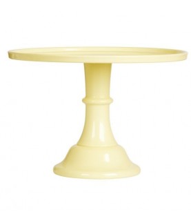 Yellow Large Cake Stand