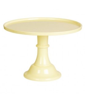 Yellow Large Cake Stand