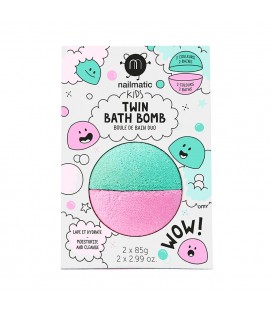 Rose & Lagon - Duo Bath Bomb