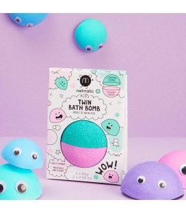 Rose & Lagon - Duo Bath Bomb