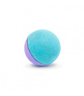Blue & Purple - Duo Badebombe