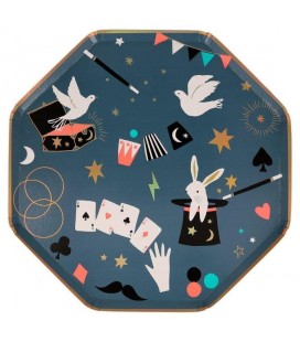 Magic Plates