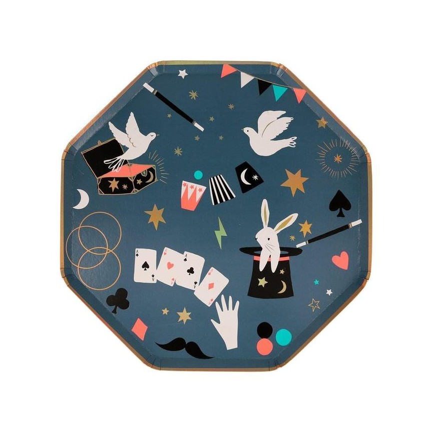 Magic Plates