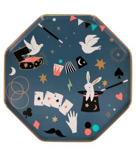 Magic Plates