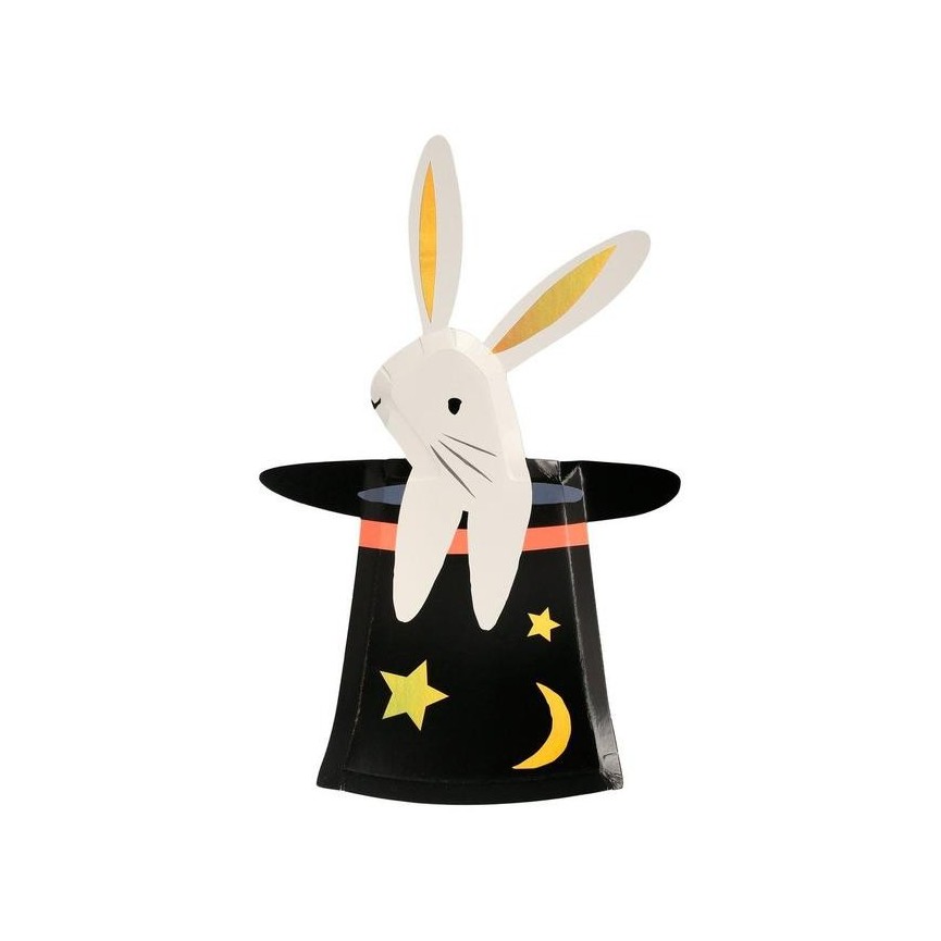 Magic Plates - Bunny