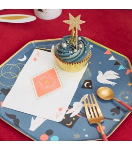 Magic Napkins