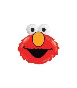 Elmo Foil Balloon