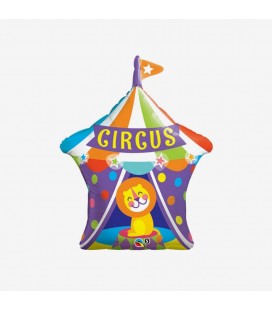 Ballon Alu Circus