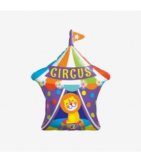 Ballon Alu Circus