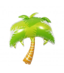 Palm Tree Foil Balloon