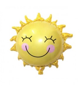 Sun Foil Balloon