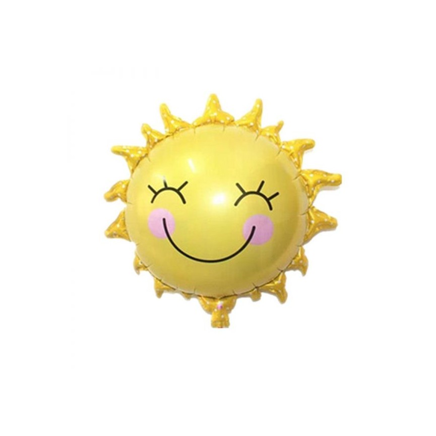 Sun Foil Balloon
