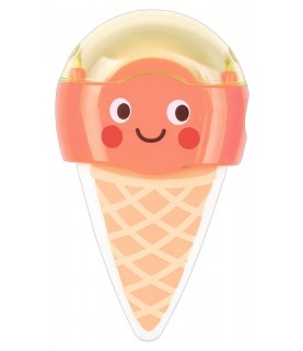 Glace Gomme & Taille-Crayon