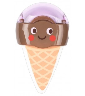 Ice Cream Eraser & Sharpener