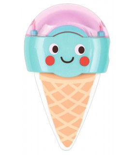Glace Gomme & Taille-Crayon