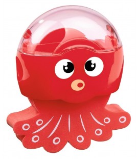 Poisson Gomme & Taille-Crayon