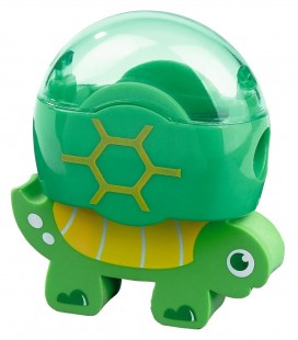 Poisson Gomme & Taille-Crayon