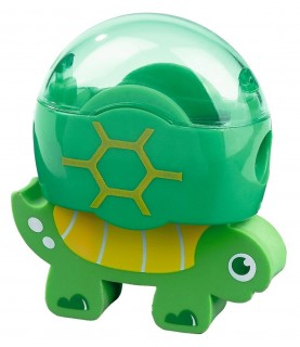 Poisson Gomme & Taille-Crayon