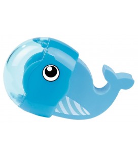 Poisson Gomme & Taille-Crayon