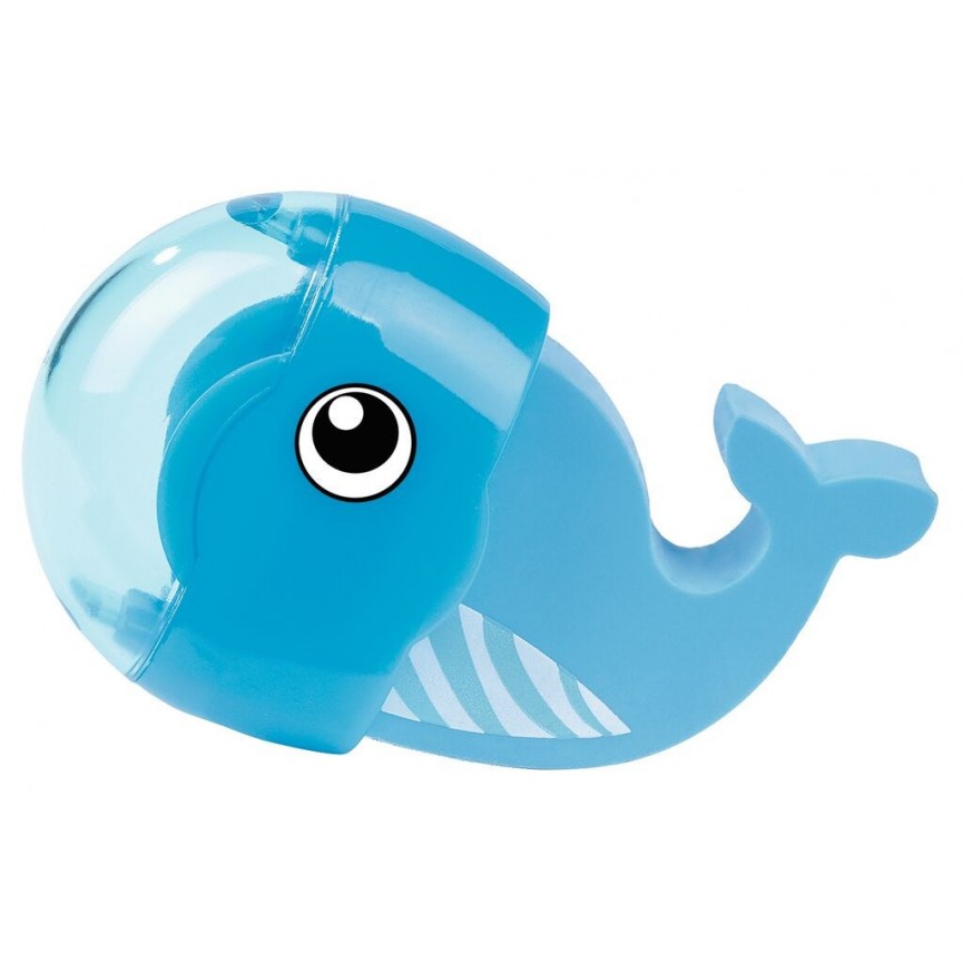 Poisson Gomme & Taille-Crayon Poisson Gomme & Taille-Crayon