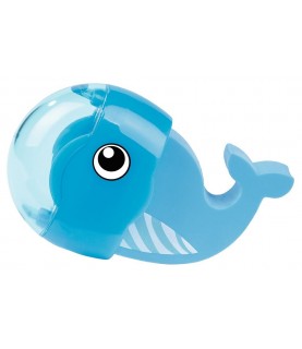 Poisson Gomme & Taille-Crayon