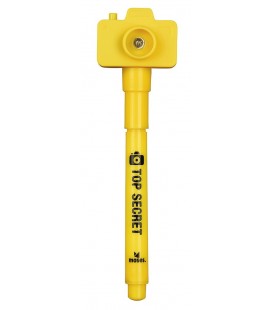Secret Writing Invisible Ink Pen