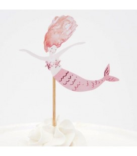 Mermaids Cupcake Kit
