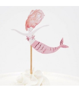 Mermaids Cupcake Kit