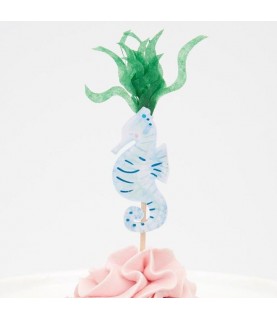 Mermaids Cupcake Kit