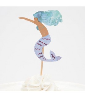 Mermaids Cupcake Kit