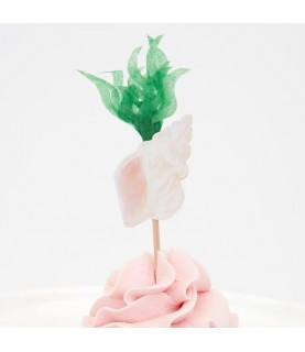 Mermaids Cupcake Kit