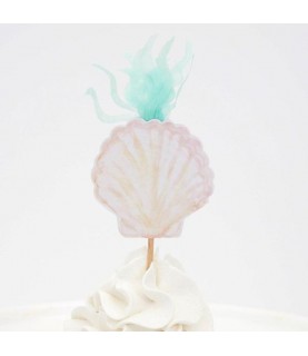 Mermaids Cupcake Kit