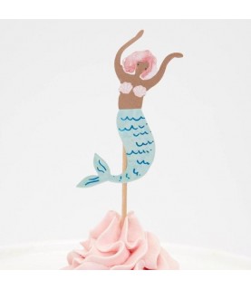 Mermaids Cupcake Kit